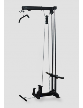 Hohe und niedrige Bodybuilding-Rolle - Verlängerung für Power Rack CS-1