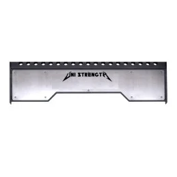 CS-1 Montante con logo Uni Strength per rack