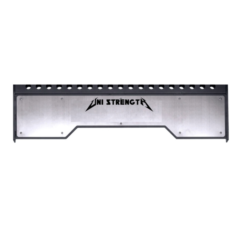 CS-1 Montant logo Uni Strength pour rack