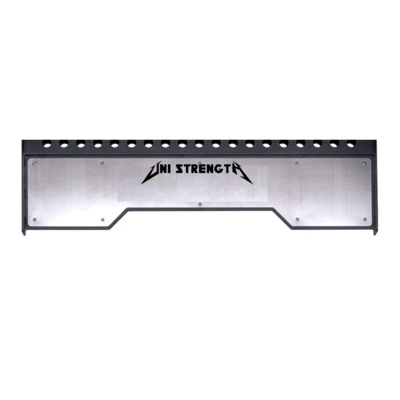 CS-1 Montante con logo Uni Strength per rack