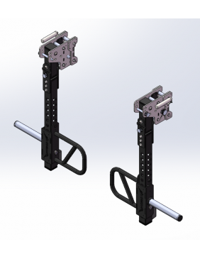 Bracci Jammer per rack CS-1