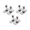 Pack Rangements de poids CS-1 | 3 paires 15 cm