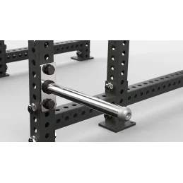 CS-1 weight storage pegs pack, 3 pairs 15 cm, chrome