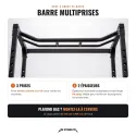 Gabbia per squat e Power Rack - CS-Basic - vista 6