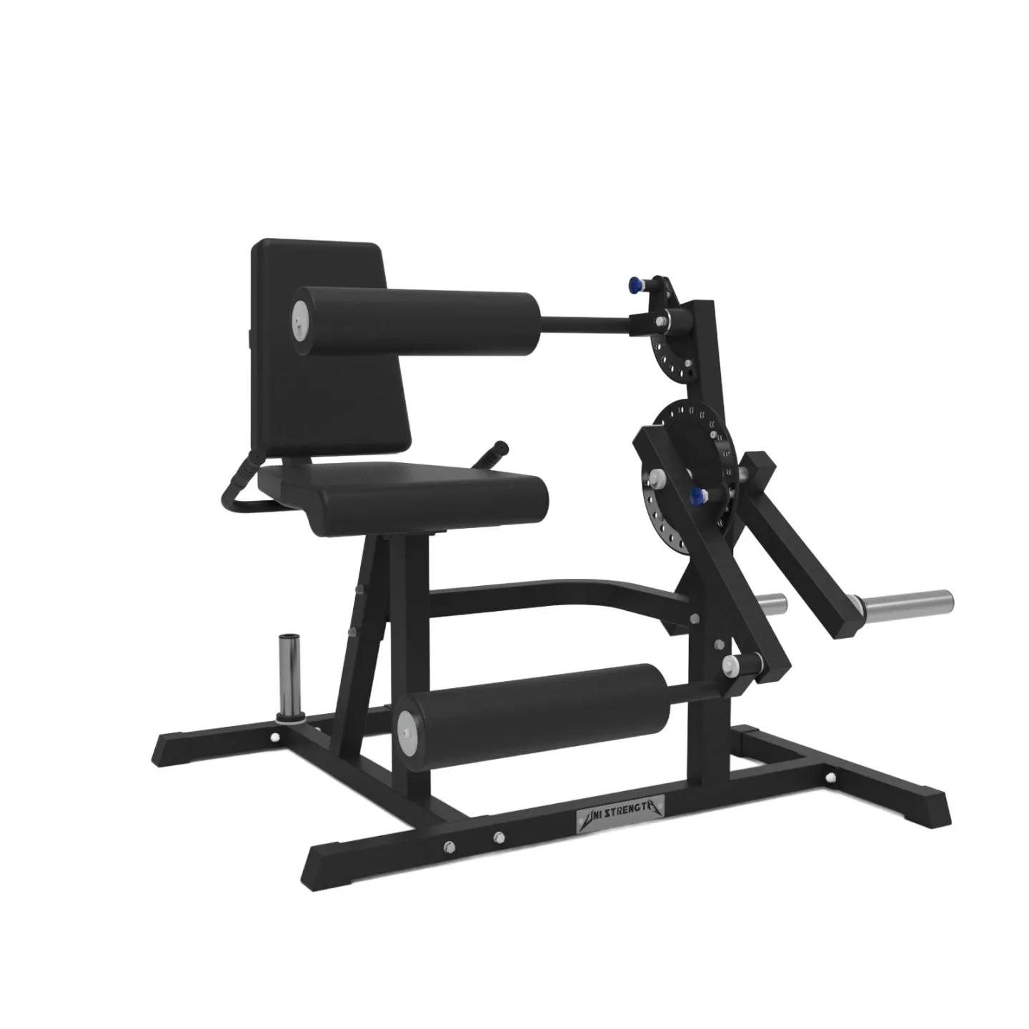 Machine Leg Curl & Extension Assis