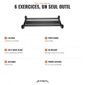 Glute Ham Roller - Rodillo para Isquiotibiales y Glúteos - vista 6