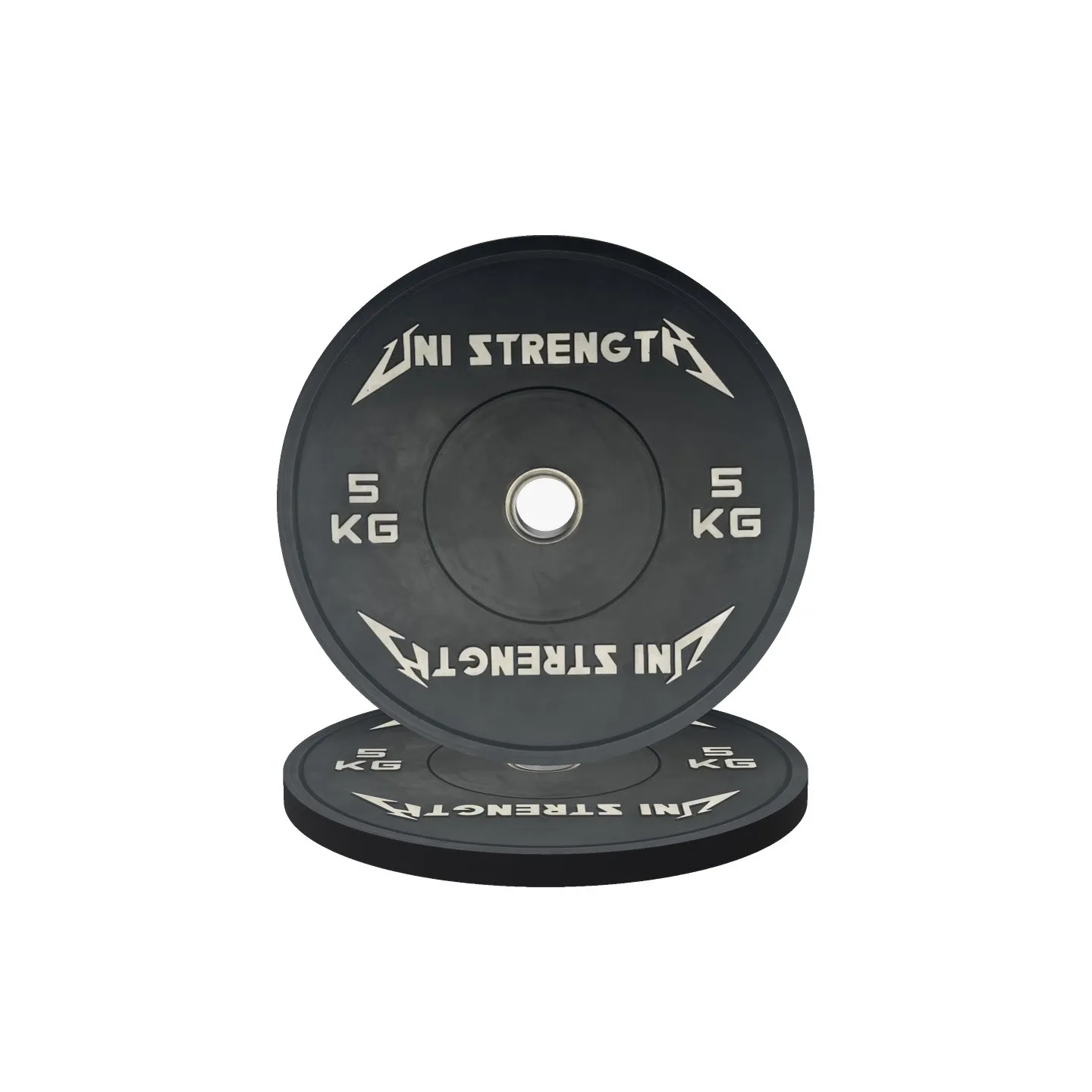 Disques Bumper Plates | Lot de 2 Poids Bumper de 5kg à 25kg
