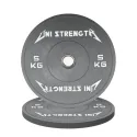 Bumper Plates - Set of 2 Bumper Weights from 5 kg to 25 kg - view 6