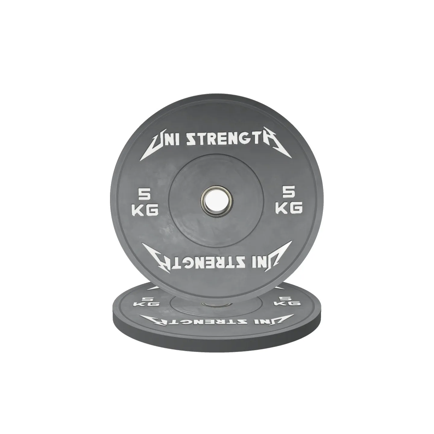 Bumper-Scheiben - 2er-Set Bumper-Gewichte von 5 kg bis 25 kg - Ansicht 6
