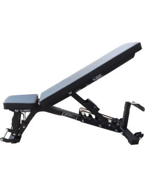 Neigbare Hantelbank - UF-2 Robust und vielseitig