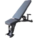 Banco reclinable - UF-2 Robusto y versátil - vista 6