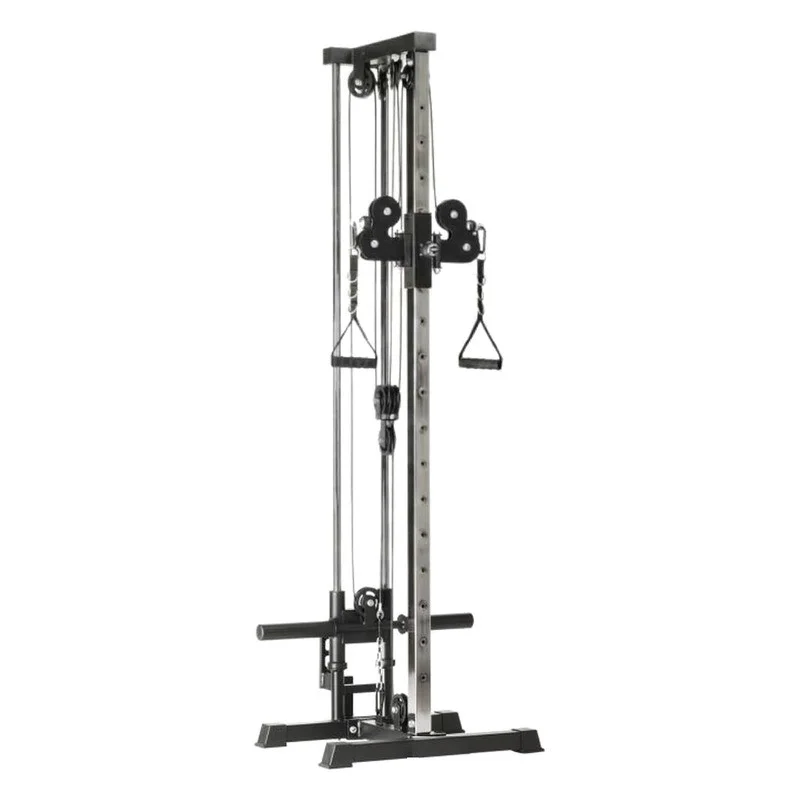 Poulie murale réglable à disques PR-Basic Uni Strength, 19 réglages de hauteur