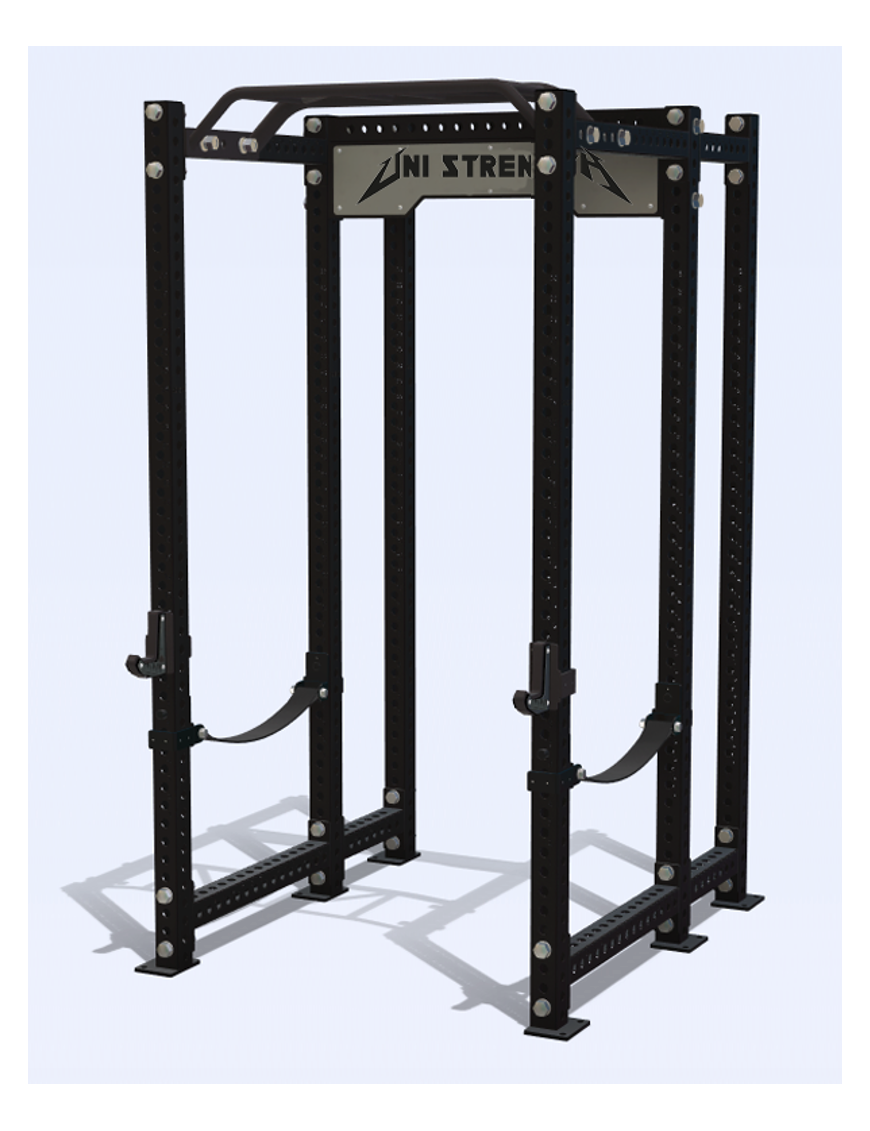 CS-1 6-post Extension