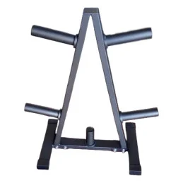 50 mm Olympic plate storage tree, 4 bars of 31 cm and central post