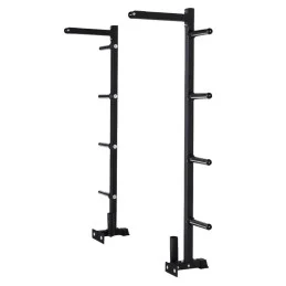 Extension stockage CS-Basic, 8 épis et 2 supports de barres