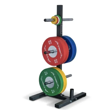 Olympic Bar Holder - Weight Storage (50 mm) - view 2