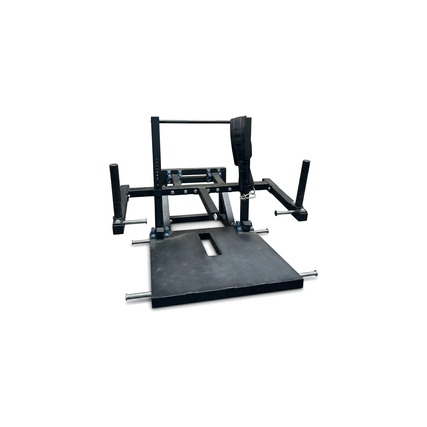 Macchina Belt Squat con Cintura UF-Belt Squat, Carico 350 kg