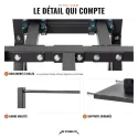 Macchina Belt Squat con Cintura UF-Belt Squat, Carico 350 kg - vista 7
