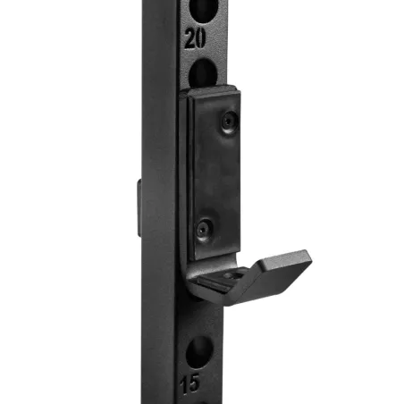 CS-Basic Ganci a J per rack da palestra - vista 2