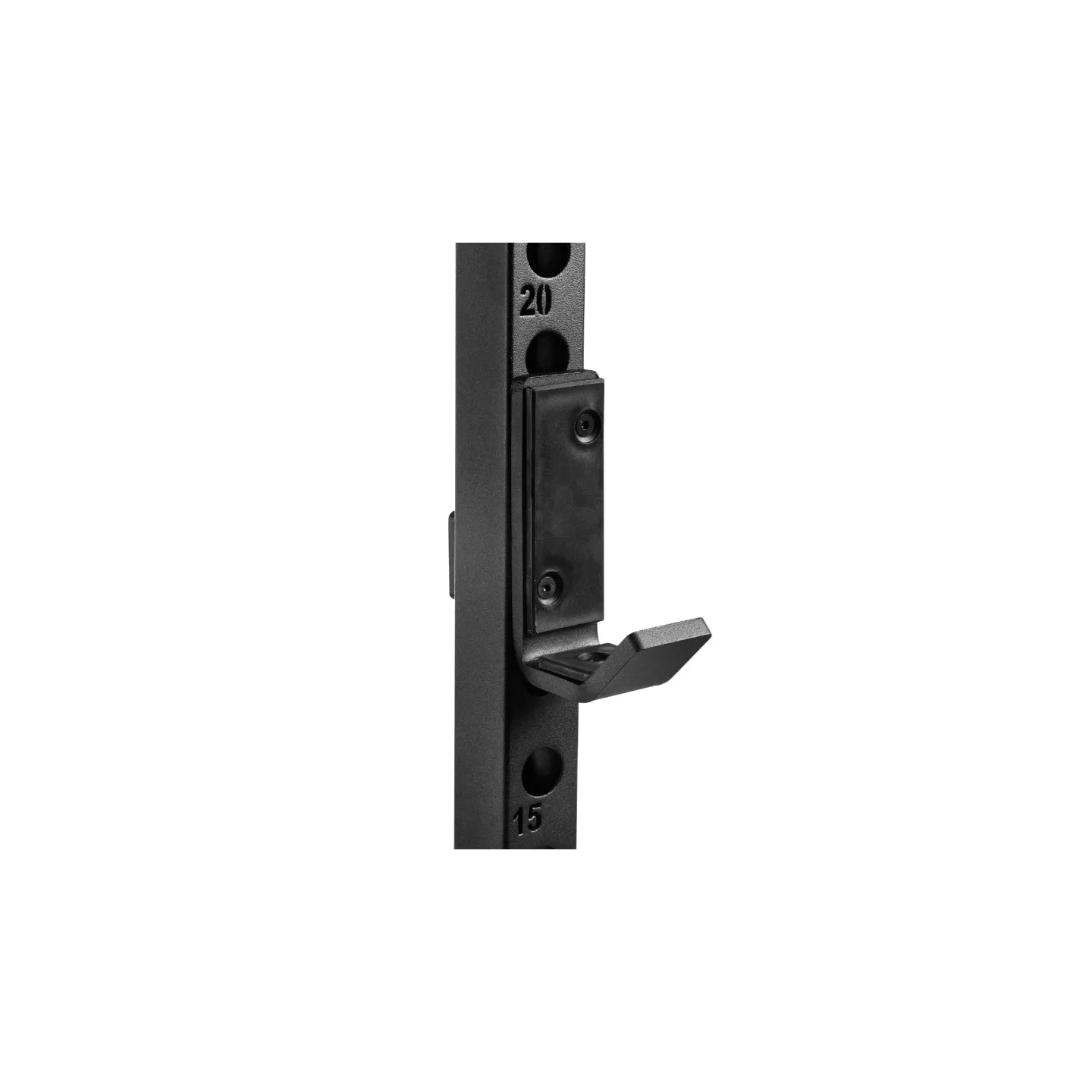 CS-Basic Ganchos en J para rack de musculación - vista 2