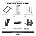 Gabbia per squat e Power Rack - CS-Basic - vista 8
