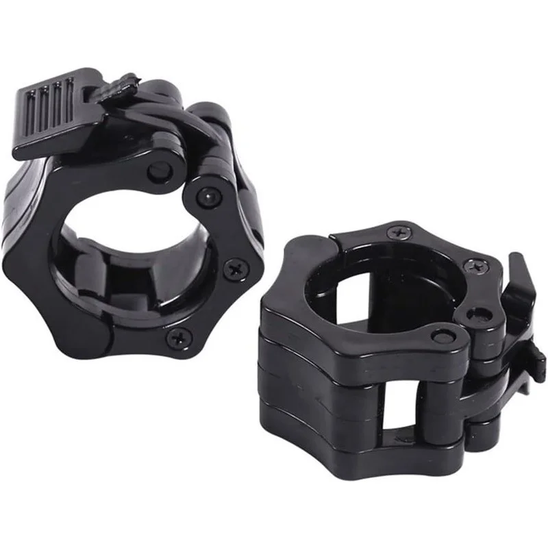 Paire de colliers de serrage 50 mm à levier, ouvert et fermé