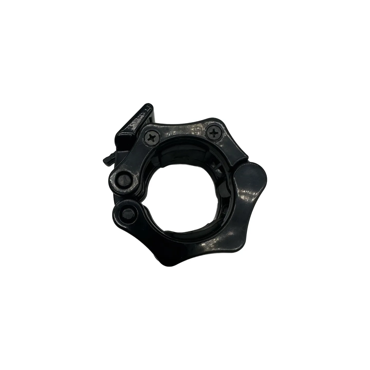 Clamping collars - 50 mm Olympic bar - view 3