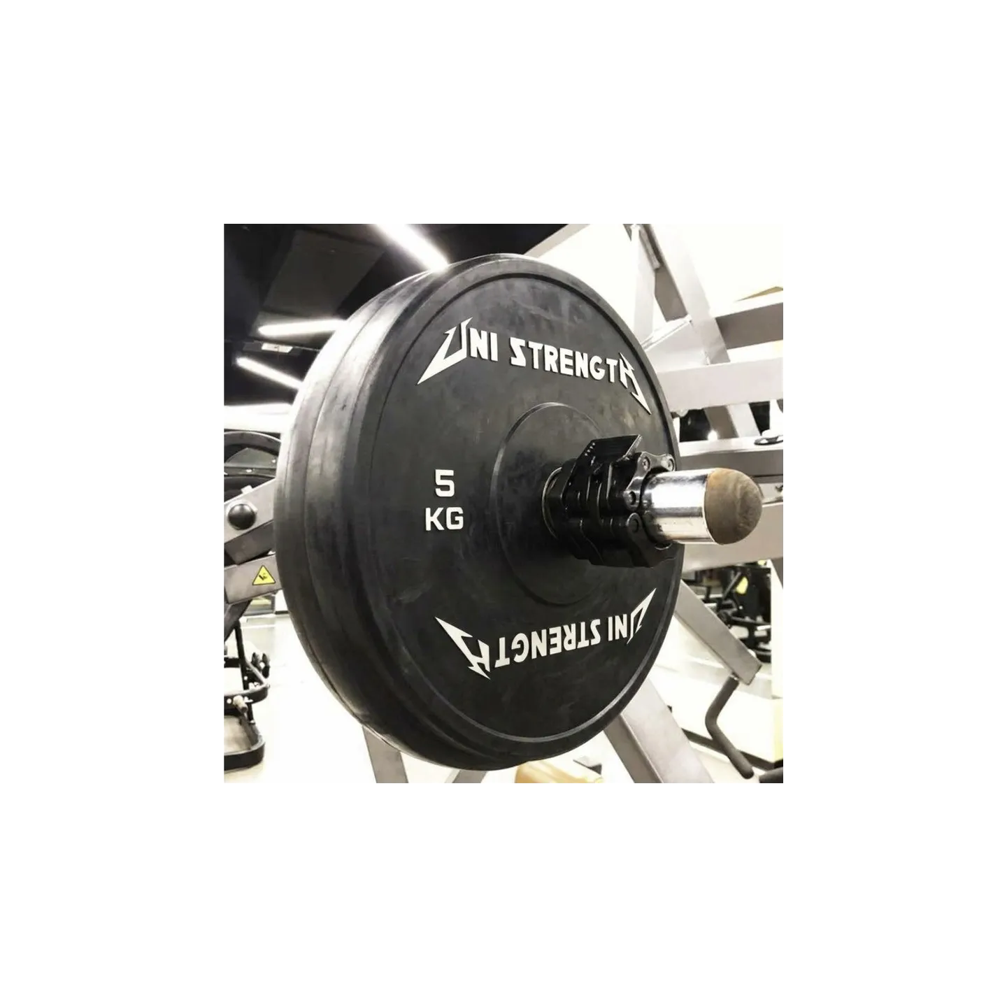 Spannverschlüsse - 50 mm Olympiastange - Ansicht 5