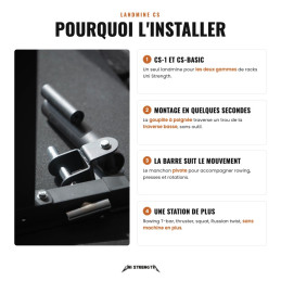 CS landmine, why install it