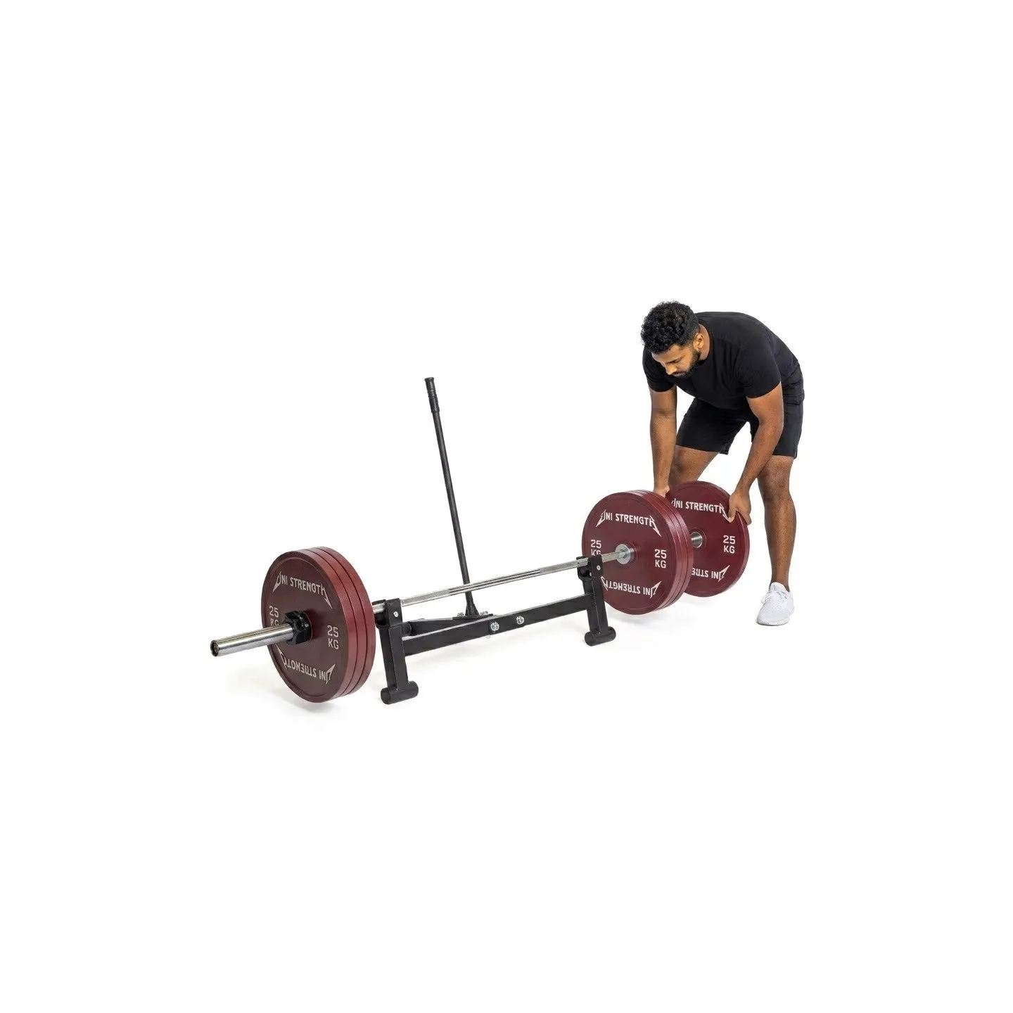 Deadlift Jack Pro Roller, Hantelheber mit Rollen - Ansicht 6