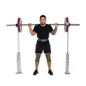 Verstellbare Trainingsketten, 2,3 bis 17,7 kg pro Paar - Ansicht 3