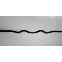 EZ-Curlstange rackable - Gebogene Stange für Bizeps und Trizeps - Ansicht 5