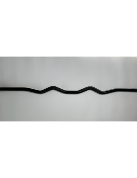 Barra Curl EZ rackable - Barra curva per bicipiti e tricipiti
