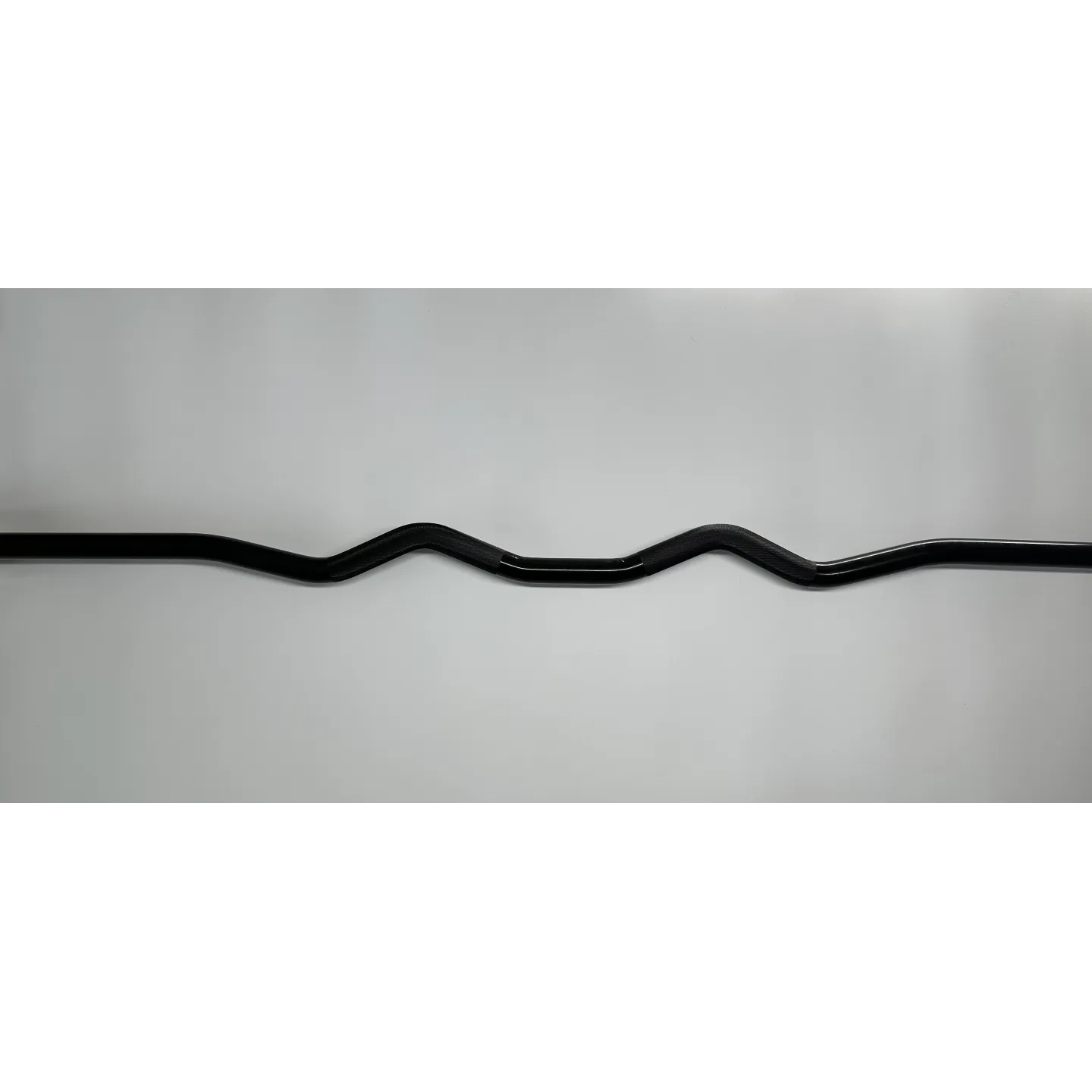 EZ-Curlstange rackable - Gebogene Stange für Bizeps und Trizeps - Ansicht 5