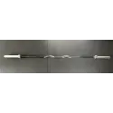 EZ-Curlstange rackable - Gebogene Stange für Bizeps und Trizeps - Ansicht 4
