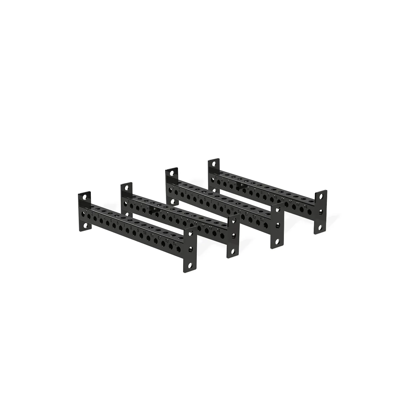 Travesaños para rack CS-1 75 x 75 mm (lote de 4) - vista 33