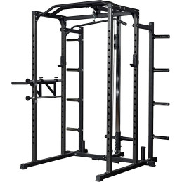 Gabbia per squat e Power Rack - CS-Basic - vista 4