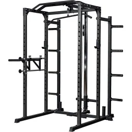 Squat Cage und Power Rack - CS-Basic - Ansicht 4