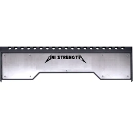 CS-1 Montante con logo Uni Strength per rack