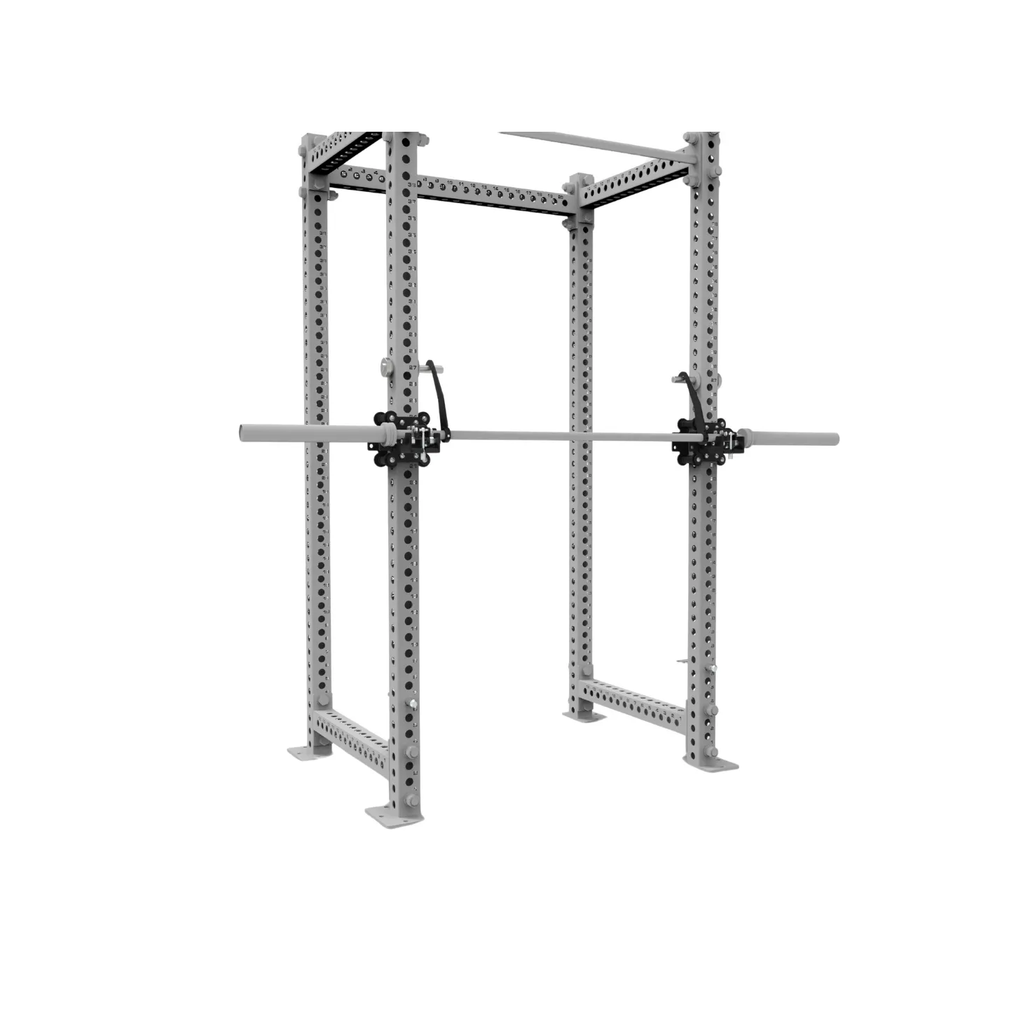 Set Olympia-Langhantel 50 mm + Smith Machine 60x60