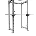 Pack Extension Smith Machine (75x75mm) + Barre Olympique 50mm