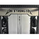 CS-1 Uni Strength Logo Upright for Rack - view 3