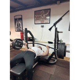 barra UF-Buffalo : Squat Bar - vista 6
