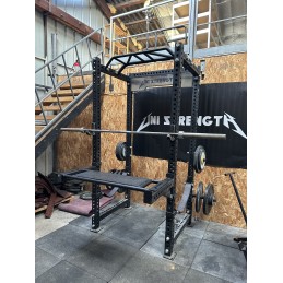 CS-1 sedile utilitario Power Rack