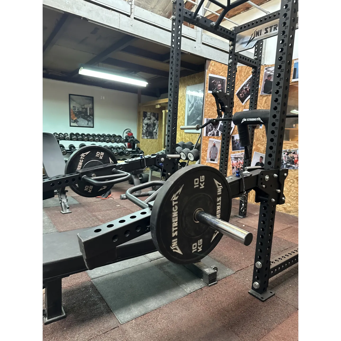 Jammer Arms for Rack CS-1 - view 3