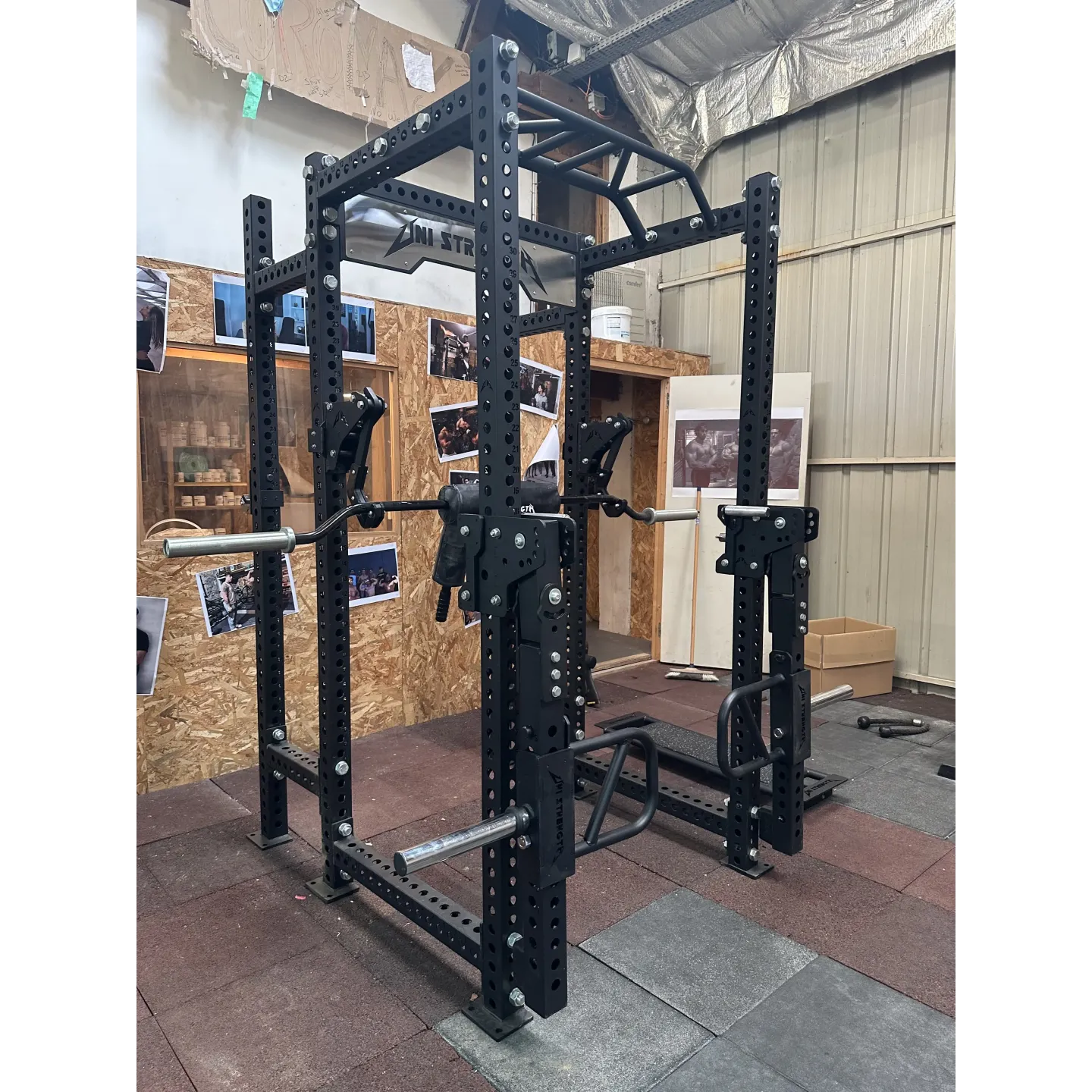 Brazos Jammer para Rack CS-1 - vista 4