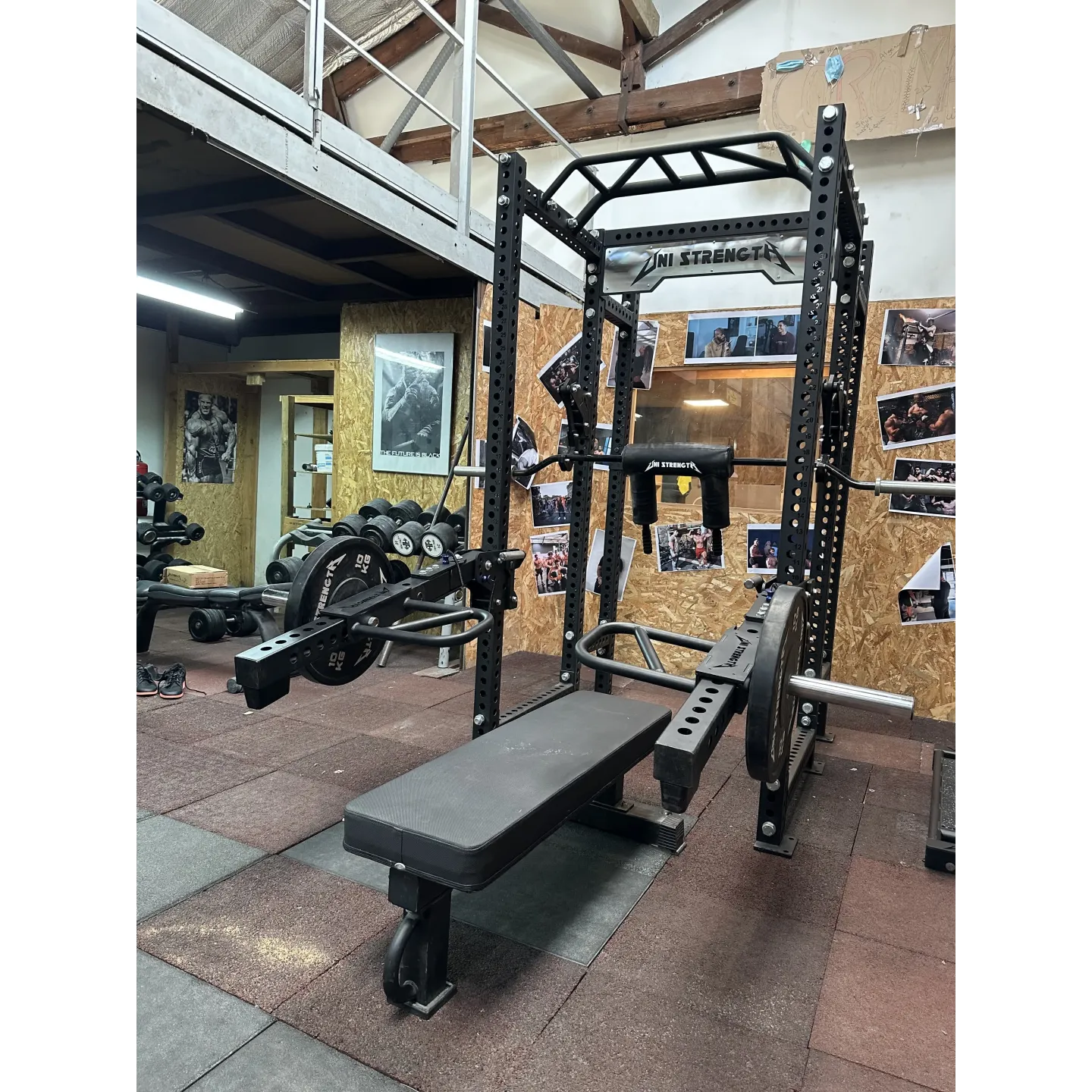 Jammer Arms for Rack CS-1 - view 6