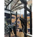 Monolift para rack y powerlifting CS-1 - vista 6
