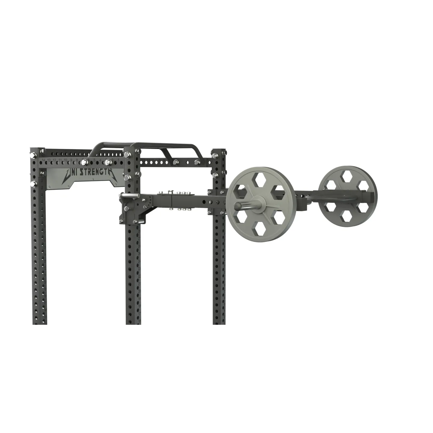 Brazos Jammer para Rack CS-1 - vista 2