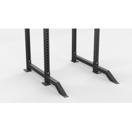 Extension before for CS-1 weightlifting rack